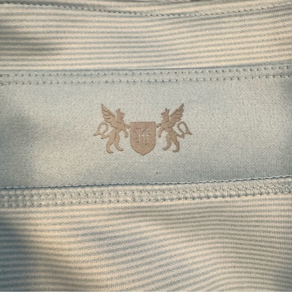 Hickey Freeman Sleeveless 1/4 Zip Pullover / Vest - Picture 6 of 8